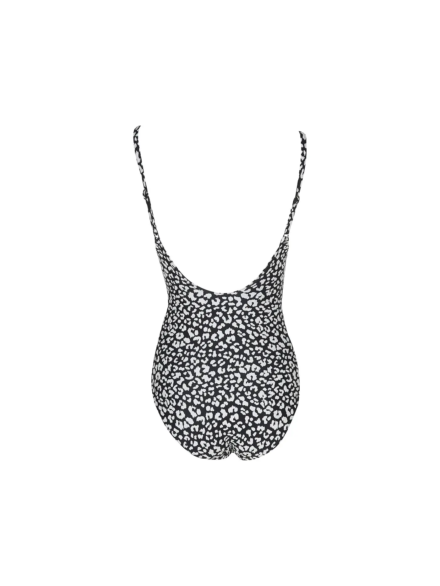 DARLING HARBOUR | Damen Badeanzug V-Neck | 